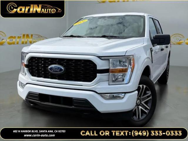 2021 Ford F-150 XL for sale in Santa Ana, CA