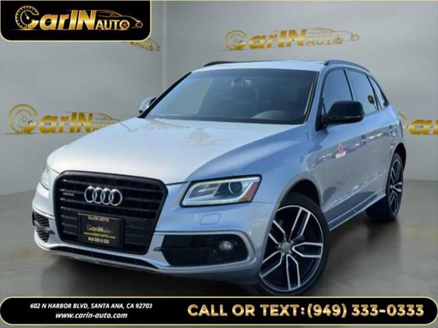 2016 Audi Q5 3.0T Premium Plus for sale in Santa Ana, CA