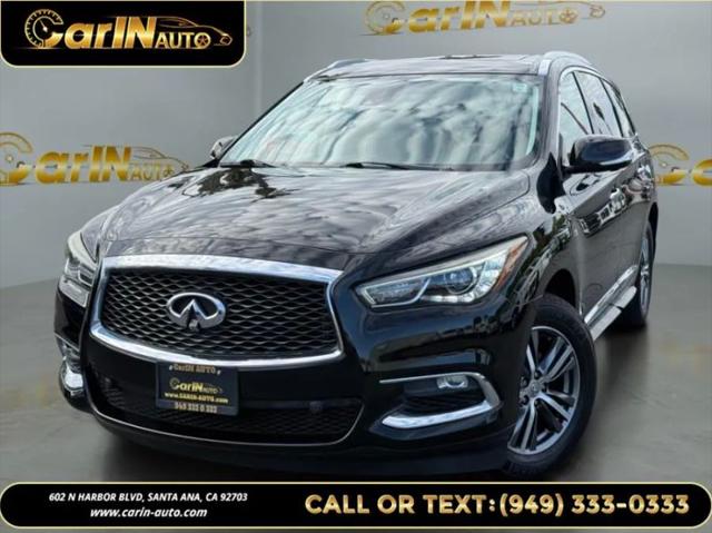 2020 INFINITI QX60 LUXE for sale in Santa Ana, CA
