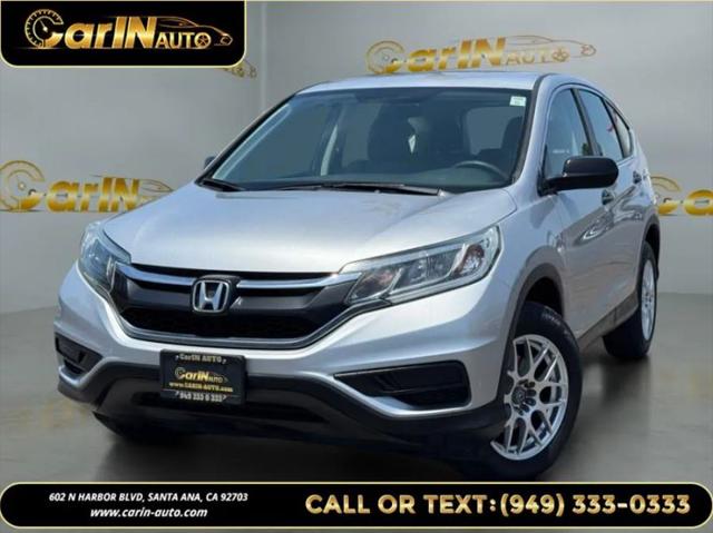 2016 Honda CR-V LX for sale in Santa Ana, CA
