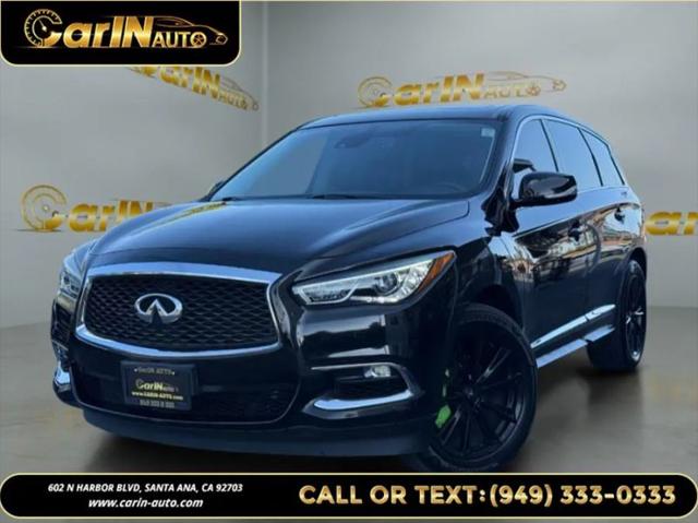 2019 INFINITI QX60 PURE for sale in Santa Ana, CA