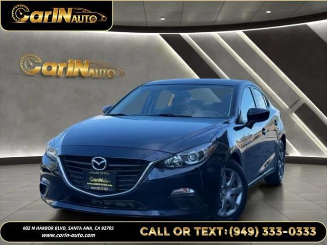 2014 Mazda Mazda3 i Sport for sale in Santa Ana, CA