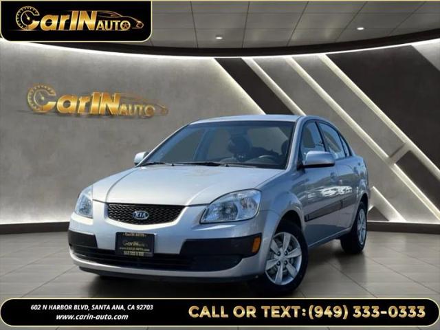 2008 Kia Rio LX for sale in Santa Ana, CA
