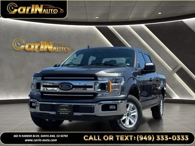 2020 Ford F-150 XLT for sale in Santa Ana, CA