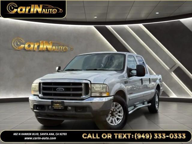 2004 Ford F-250 King Ranch for sale in Santa Ana, CA