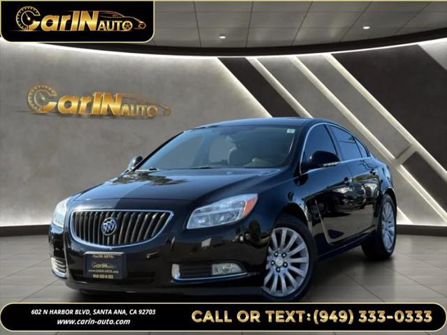 2013 Buick Regal Turbo - Premium 1 for sale in Santa Ana, CA