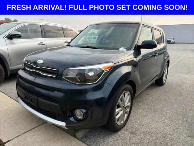 2017 Kia Soul + for sale in Michigan City, IN