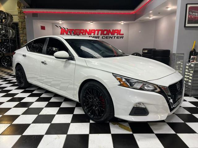 2021 Nissan Altima S FWD for sale in Lombard, IL