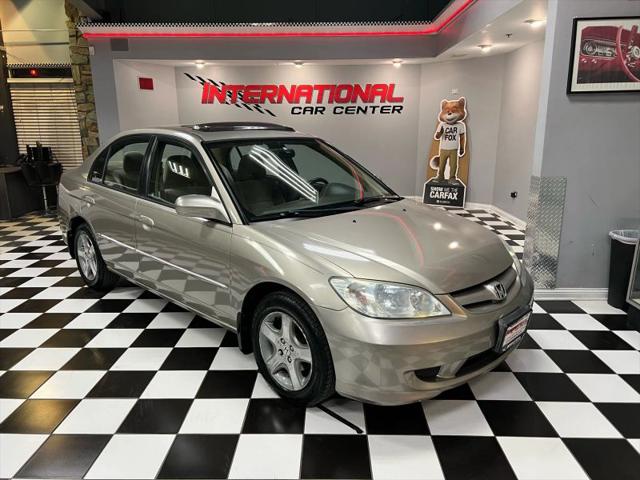 2004 Honda Civic EX for sale in Lombard, IL