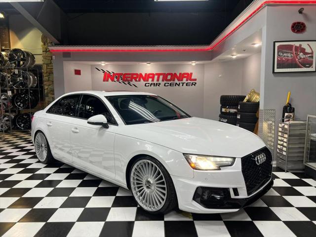 2017 Audi A4 Premium for sale in Lombard, IL