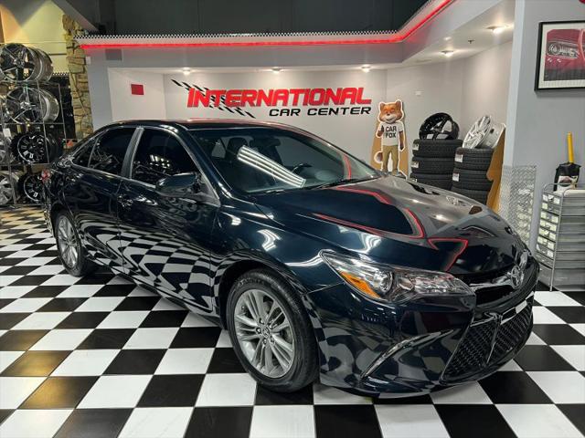 2015 Toyota Camry SE for sale in Lombard, IL