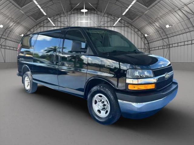 2018 Chevrolet Express Work Van for sale in Fort Lauderdale, FL