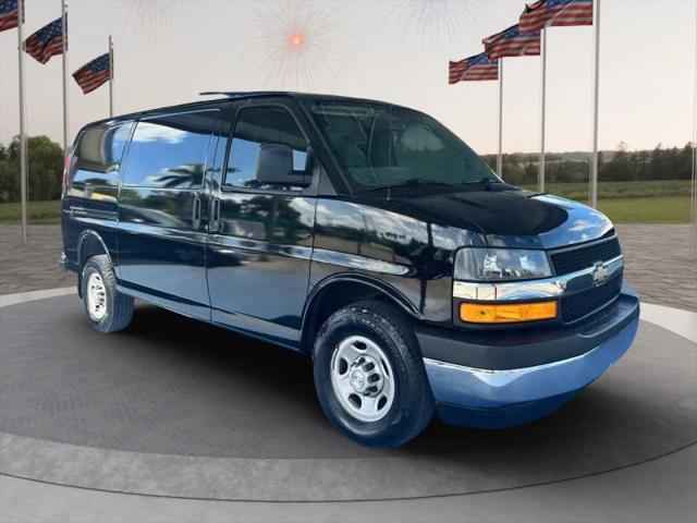2018 Chevrolet Express Work Van for sale in Fort Lauderdale, FL