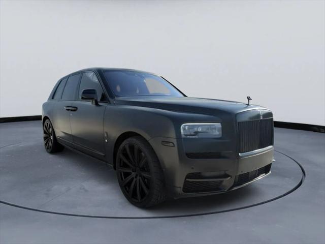2020 Rolls-Royce Cullinan Base for sale in Fort Lauderdale, FL