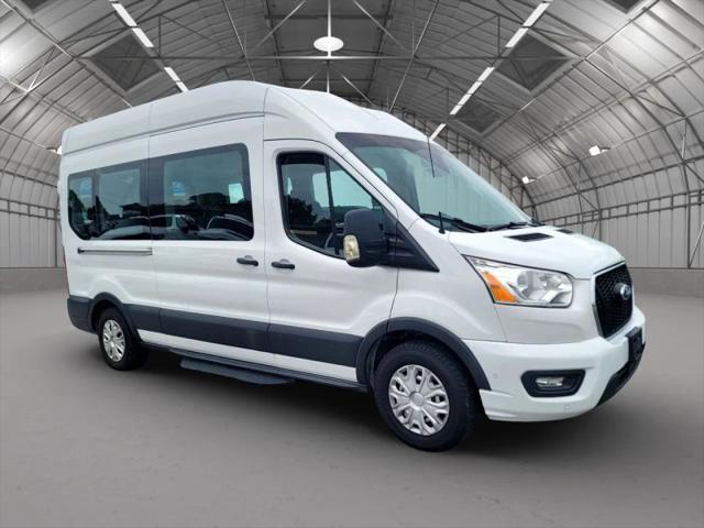 2021 Ford Transit-350 Passenger Van XLT for sale in Fort Lauderdale, FL