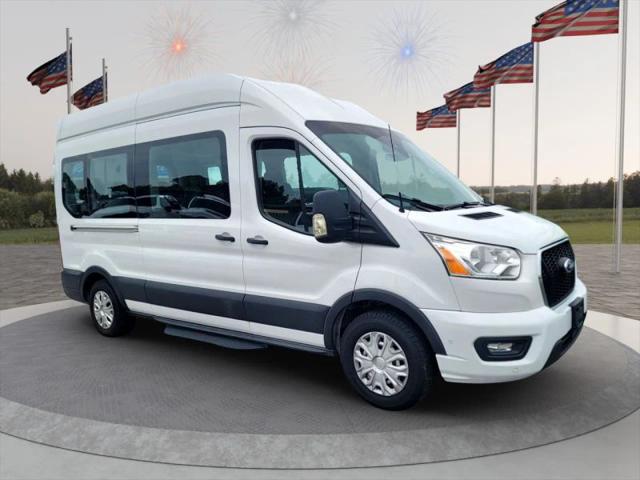 2021 Ford Transit-350 Passenger Van XLT for sale in Fort Lauderdale, FL