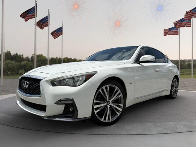 2018 INFINITI Q50 3.0t SPORT for sale in Fort Lauderdale, FL