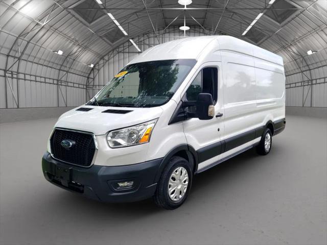 2021 Ford Transit Cargo Van Extended Length for sale in Fort Lauderdale, FL