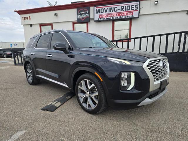2020 Hyundai Palisade SEL for sale in El Paso, TX