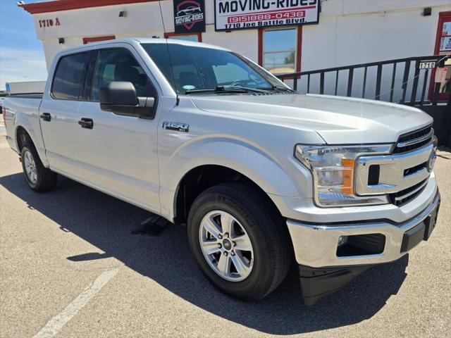 2018 Ford F-150 XLT for sale in El Paso, TX