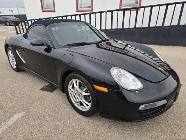 2008 Porsche Boxster Limited Edition for sale in El Paso, TX