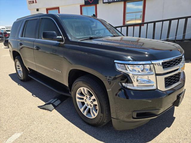 2018 Chevrolet Tahoe LS for sale in El Paso, TX