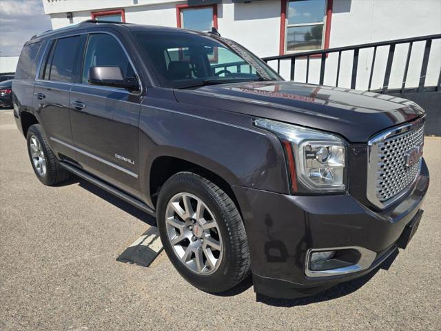 2017 GMC Yukon Denali for sale in El Paso, TX