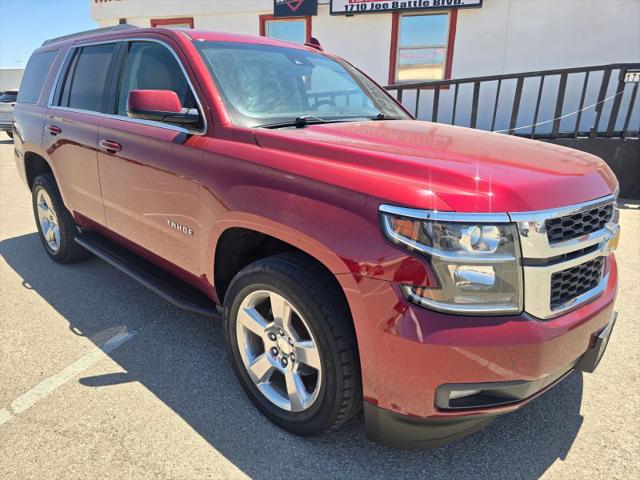 2016 Chevrolet Tahoe LT for sale in El Paso, TX