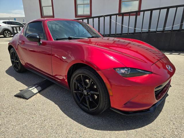 2020 Mazda MX-5 Miata RF Club for sale in El Paso, TX