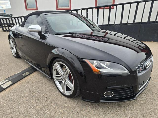 2010 Audi TTS 2.0T Premium for sale in El Paso, TX