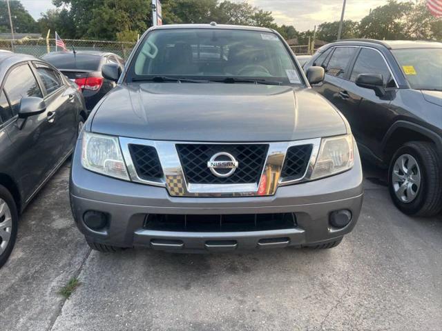 2017 Nissan Frontier SV for sale in Hollywood, FL