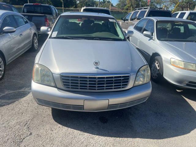 2005 Cadillac DeVille Base for sale in Hollywood, FL
