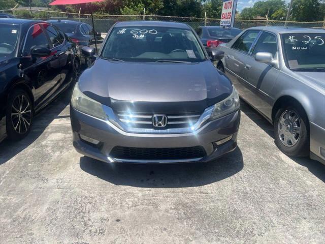 2015 Honda Accord LX for sale in Hollywood, FL