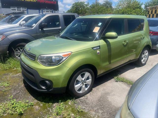 2019 Kia Soul Base for sale in Hollywood, FL