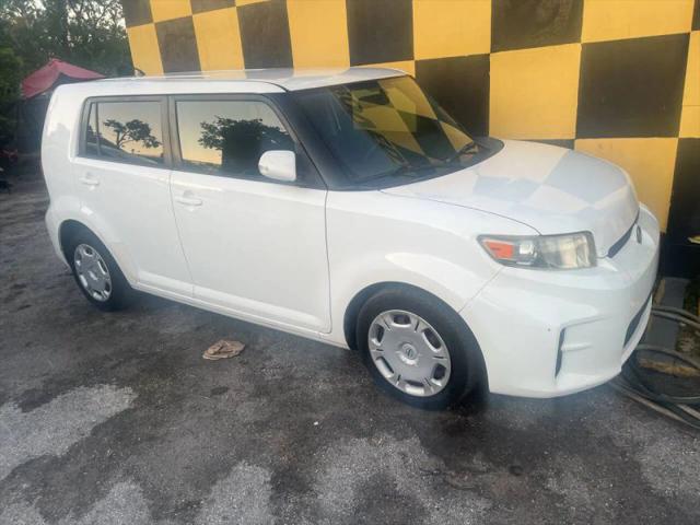 2012 Scion xB Base