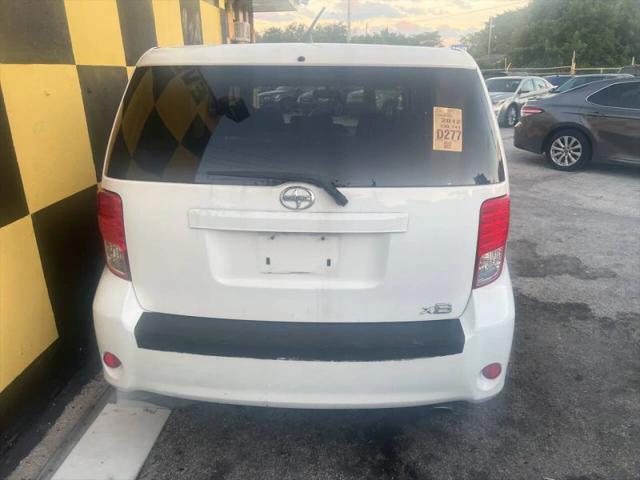 2012 Scion xB Base