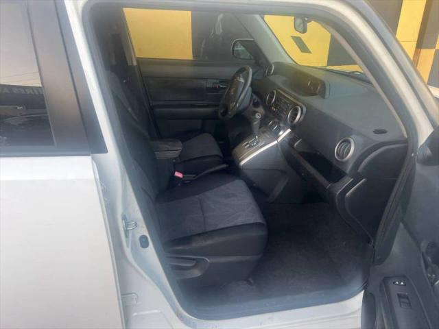 2012 Scion xB Base