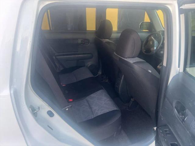 2012 Scion xB Base