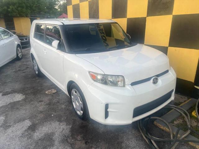 2012 Scion xB Base