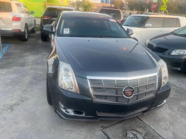 2009 Cadillac CTS RWD w/1SB for sale in Hollywood, FL