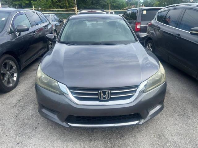 2015 Honda Accord LX for sale in Hollywood, FL