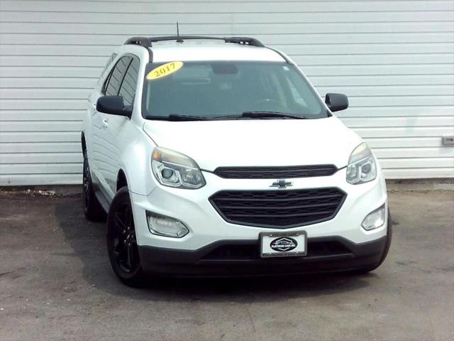 2017 Chevrolet Equinox LT for sale in Chicago, IL