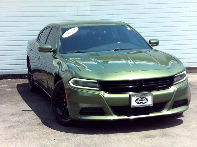2020 Dodge Charger SXT RWD for sale in Chicago, IL