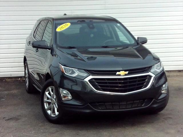 2020 Chevrolet Equinox FWD LT 1.5L Turbo for sale in Chicago, IL