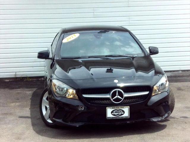 2015 Mercedes-Benz CLA 4MATIC for sale in Chicago, IL