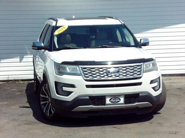 2016 Ford Explorer Platinum for sale in Chicago, IL