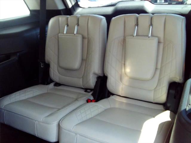 2016 Ford Explorer Platinum