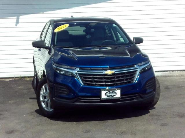 2022 Chevrolet Equinox AWD LS for sale in Chicago, IL