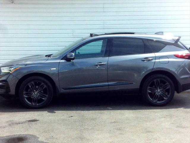 2021 Acura RDX A-SPEC Package