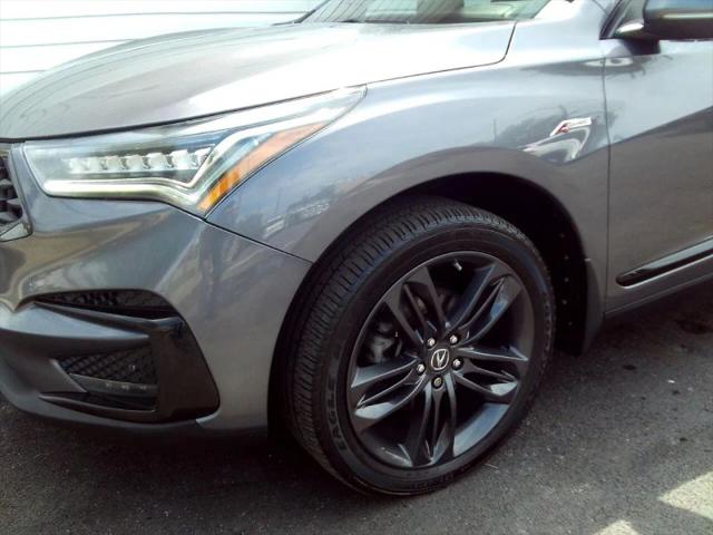 2021 Acura RDX A-SPEC Package